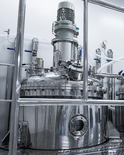 Machinery & Equipment Manufacturing